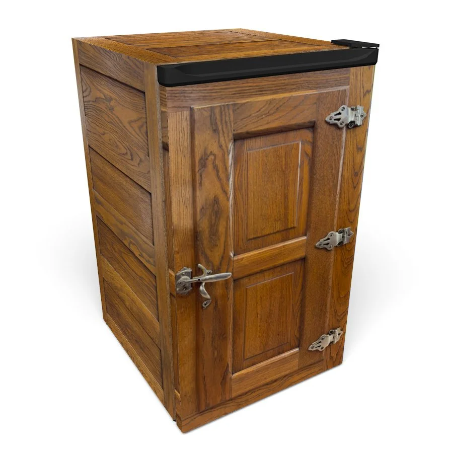 Icebox Lowell Mini Fridge Wrap